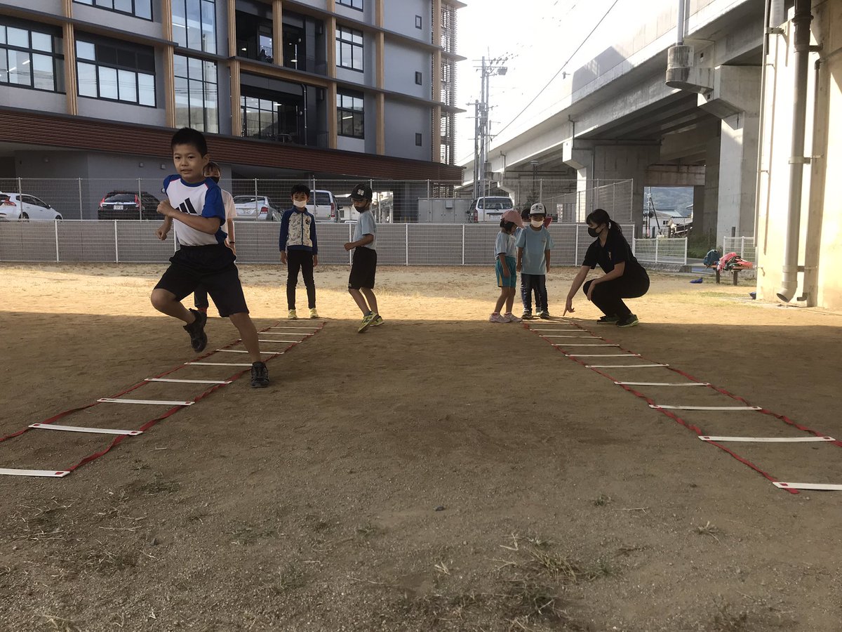 SPDAthlete's tweet photo. アスリートクラブ、元気に活動中です！ https://t.co/JZ3riVg4f7