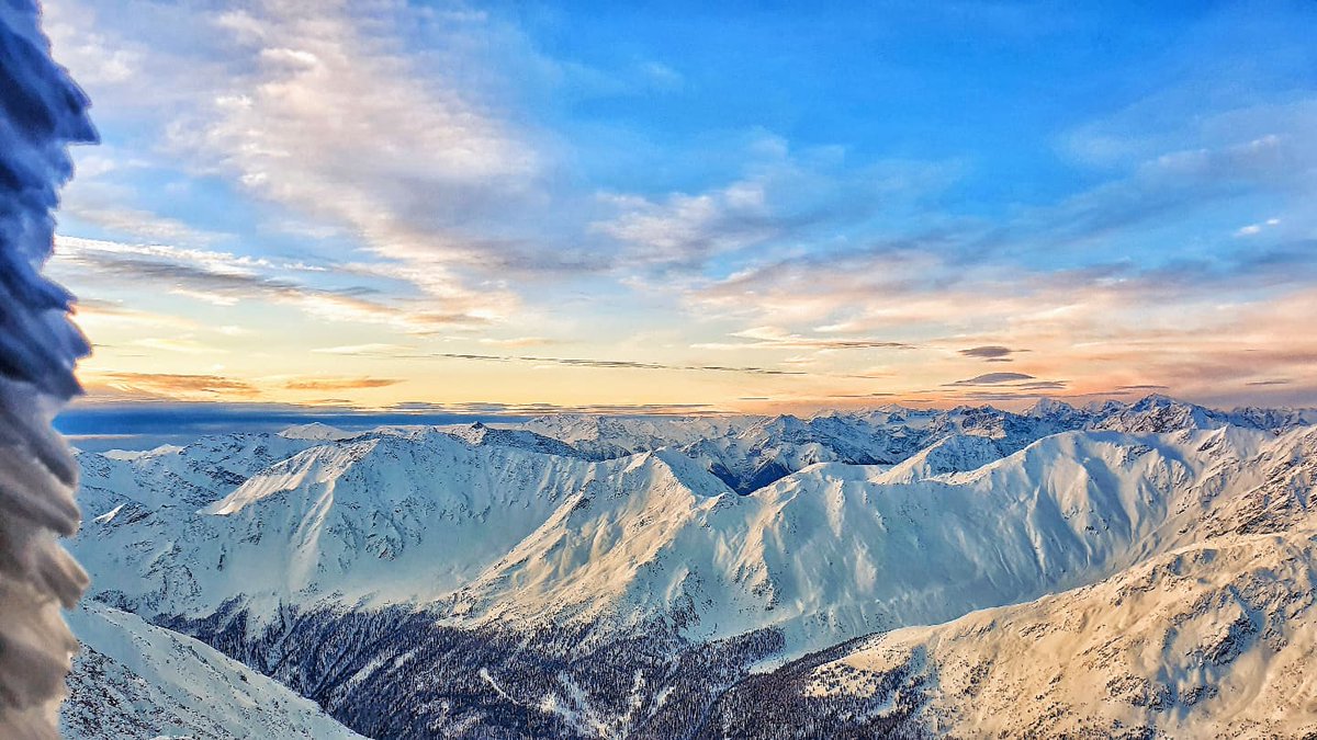 AlexPinturault's tweet image. Thank's mother nature 🙏❄😍 #HappyMe #LuckyMe #NatureIsAmazing #ProtectIt