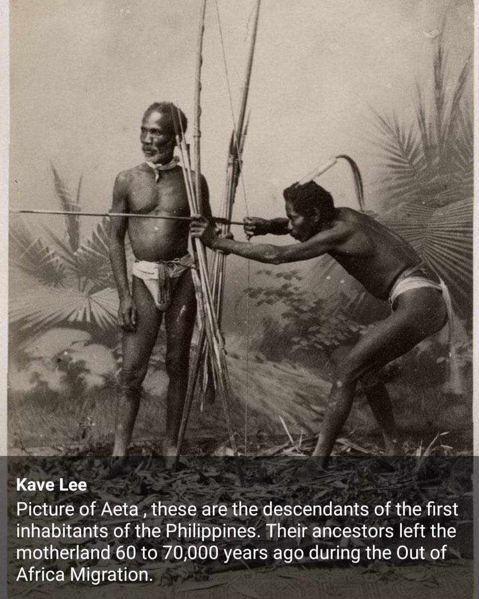 BlkHistStudies's tweet photo. #globalafrican #globalpresence #aeta #philippines #migration https://t.co/dQtiTS9g2F