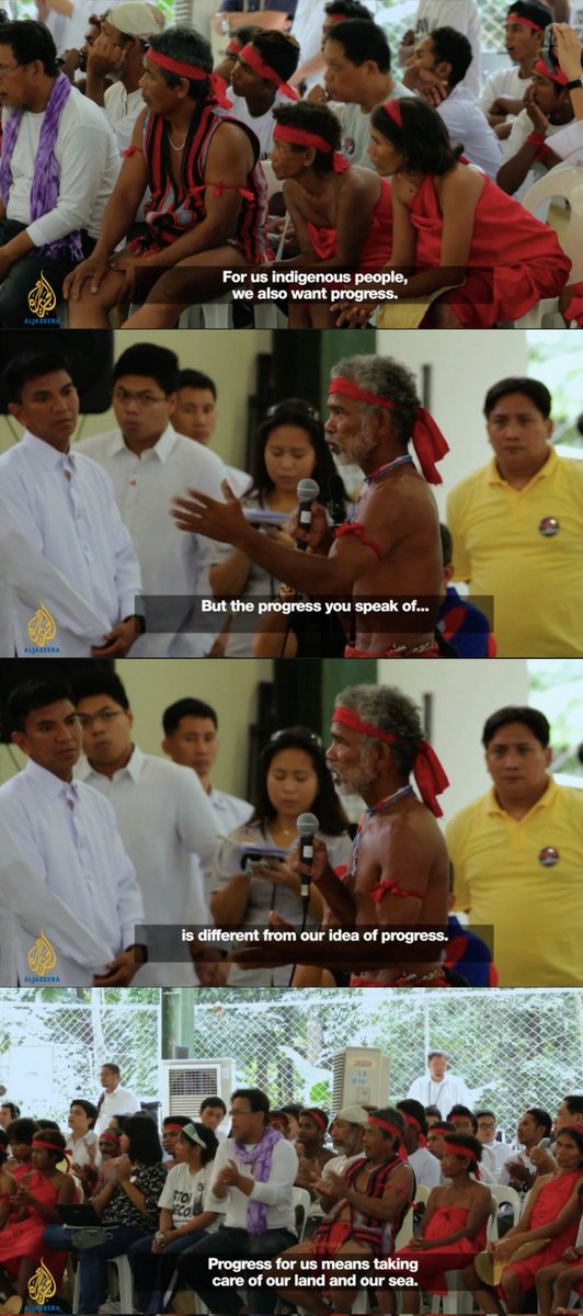 development for whom?