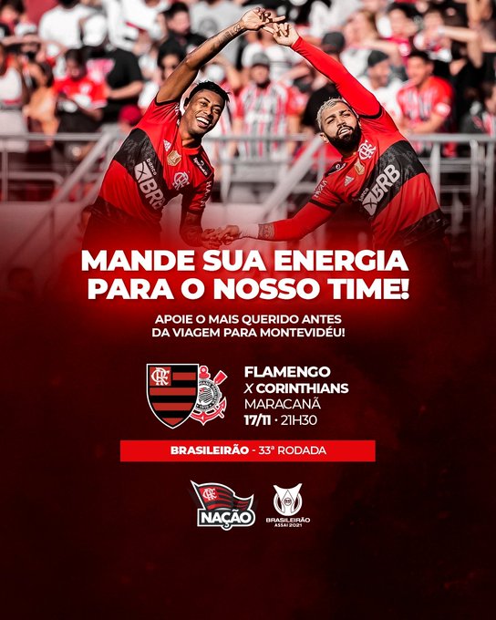Torcida Do Flamengo Esgota Ingressos Do Setor Norte Para Partida Contra O Corinthians Setor Sul E Aberto Lance