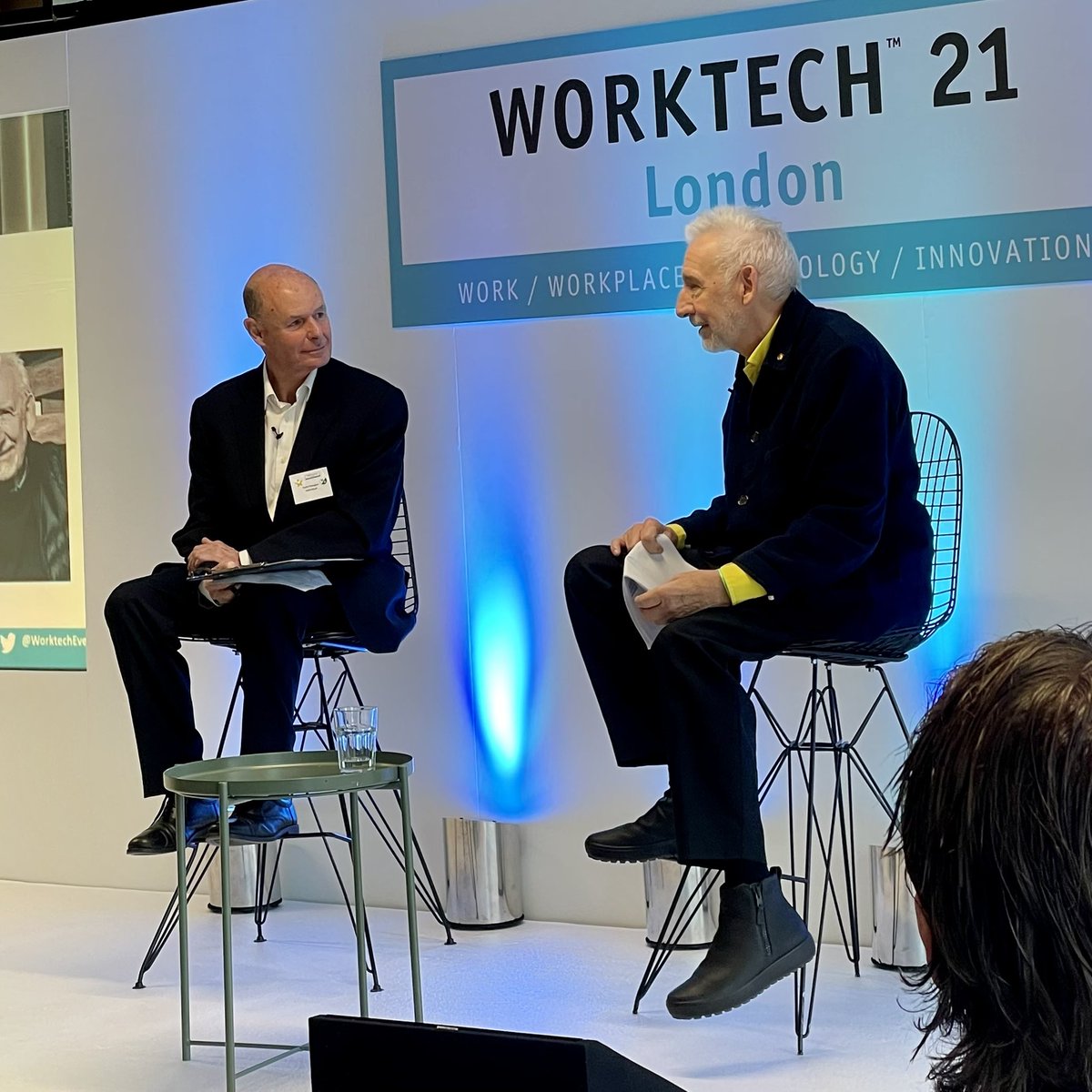 #RepublicLDN is looking it’s best today for #WORKTECH21London - we’re discussing the future of work in The Workplace of the Future with industry leaders - it’s great to be back with in-person events! 

#work #futureofwork #RealEstate #office #property #WorkLifeBalance