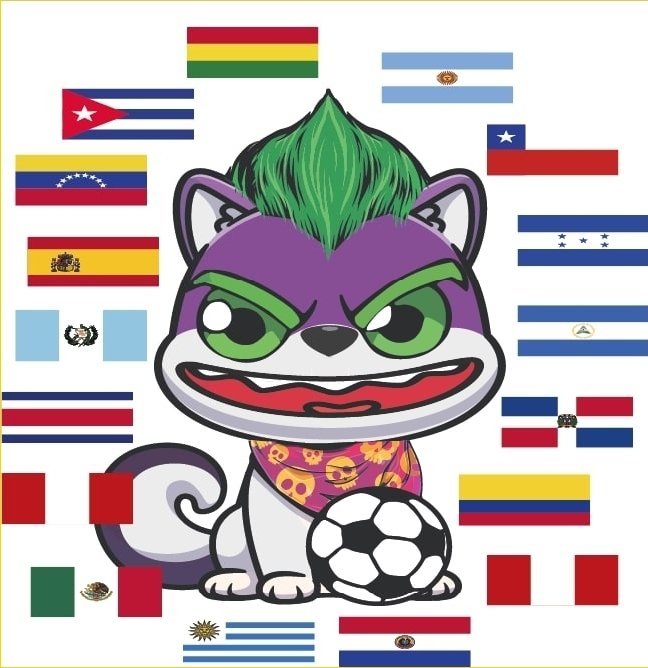 Rafser85's tweet photo. @catecoinonly All token like a shiba...buaggggg
Look at this #jokerfootballtoken #jokerfootball #NFTGiveaway #NFTs #NFTCommunity #NFTcollection its magic for the eyes🤩 https://t.co/P9jnAtLWzL
