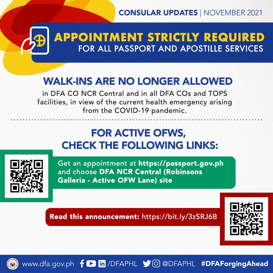 DFA Philippines 🇵🇭 tweet media