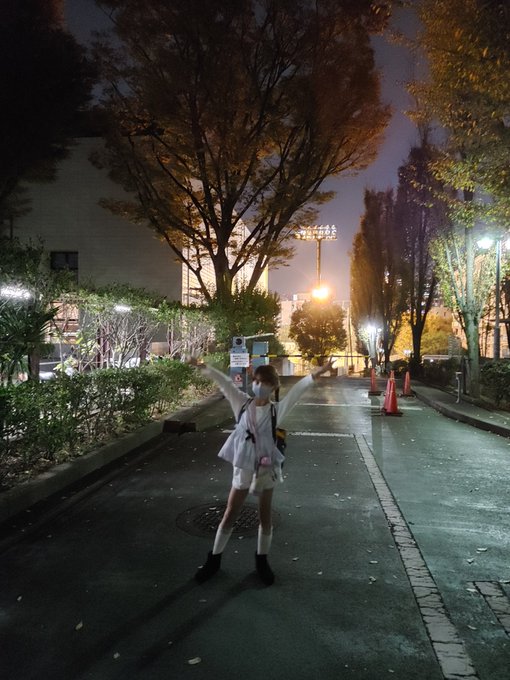 Twitterのコスプレ画像11