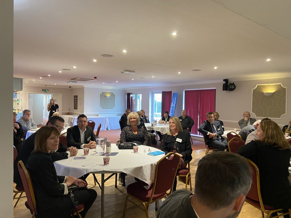 paulbevolve's tweet photo. Great to be at the @lincscham #propertyandconstruction #networking event IN PERSON for the first time in a long while! Great to see everyone again! @DeltaSimons @paulhdelta https://t.co/D693CigQ6I