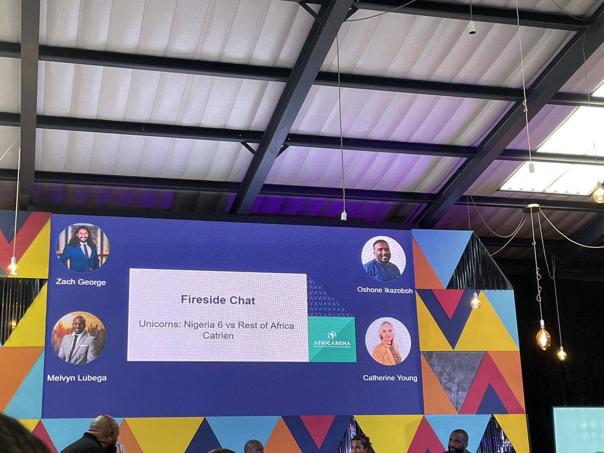 officialbakang's tweet photo. A chat I am definitely keen for - the Unicorn conversation! I am still forming my opinions about the term - so always keen to hear and learn more from others' perspectives! #AfricArenaSummit2021 #techecosystem #startups #africa https://t.co/W5d2jFAeza