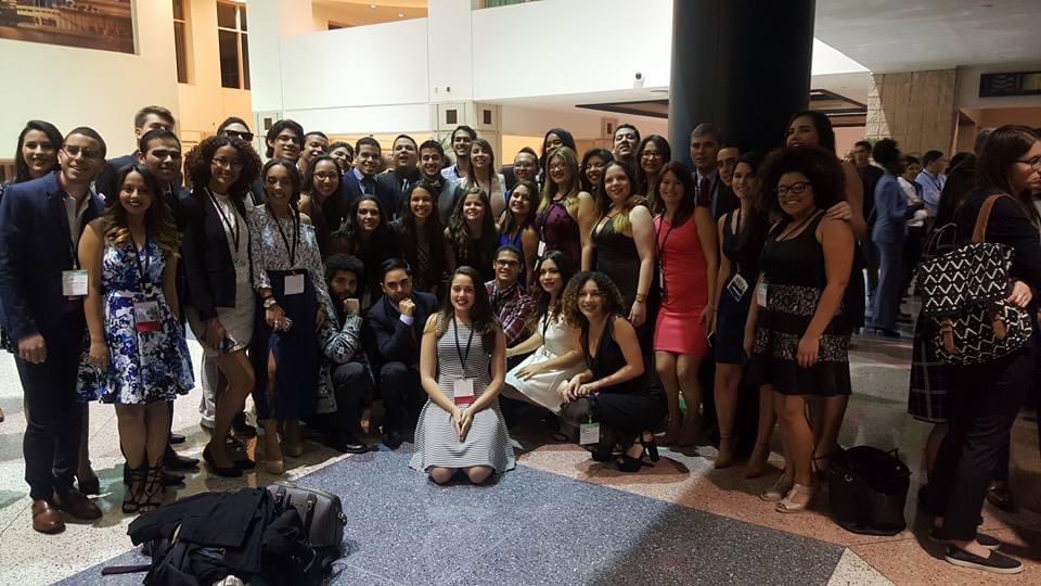 JJ_FR_10's tweet photo. If you have been to ABRCMS, you probably heard some music during and after the award ceremony. It was us celebrating, it was plena. π΅π·πͺπ½π₯°ππΊ #abrcms #abrcms2016 #abrcms2015 #plena #UPR https://t.co/VZsR658ghK