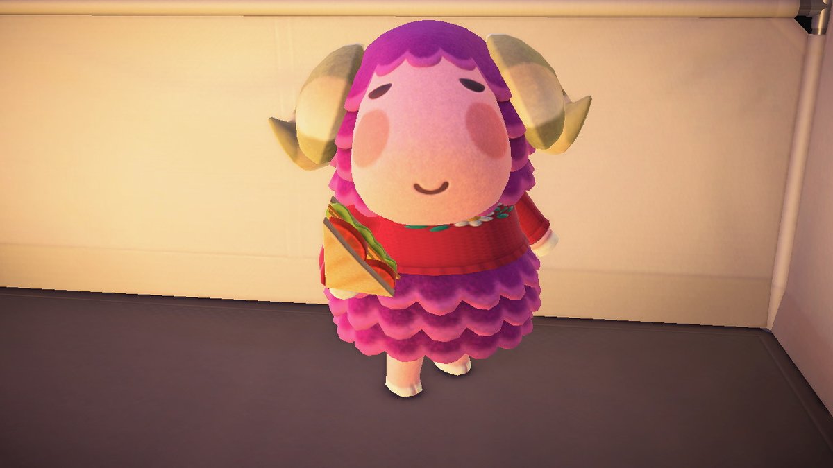 szuwsz's tweet photo. ハアーー！かわいい！！！かわいい！！！かわいい！！！かわいい！！！ #どうぶつの森 #AnimalCrossing #ACNH #NintendoSwitch https://t.co/XWxyAOVz1o