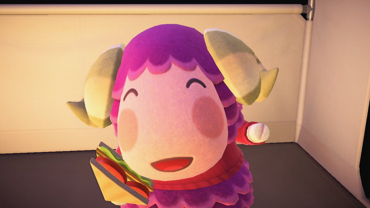 szuwsz's tweet photo. ハアーー！かわいい！！！かわいい！！！かわいい！！！かわいい！！！ #どうぶつの森 #AnimalCrossing #ACNH #NintendoSwitch https://t.co/XWxyAOVz1o