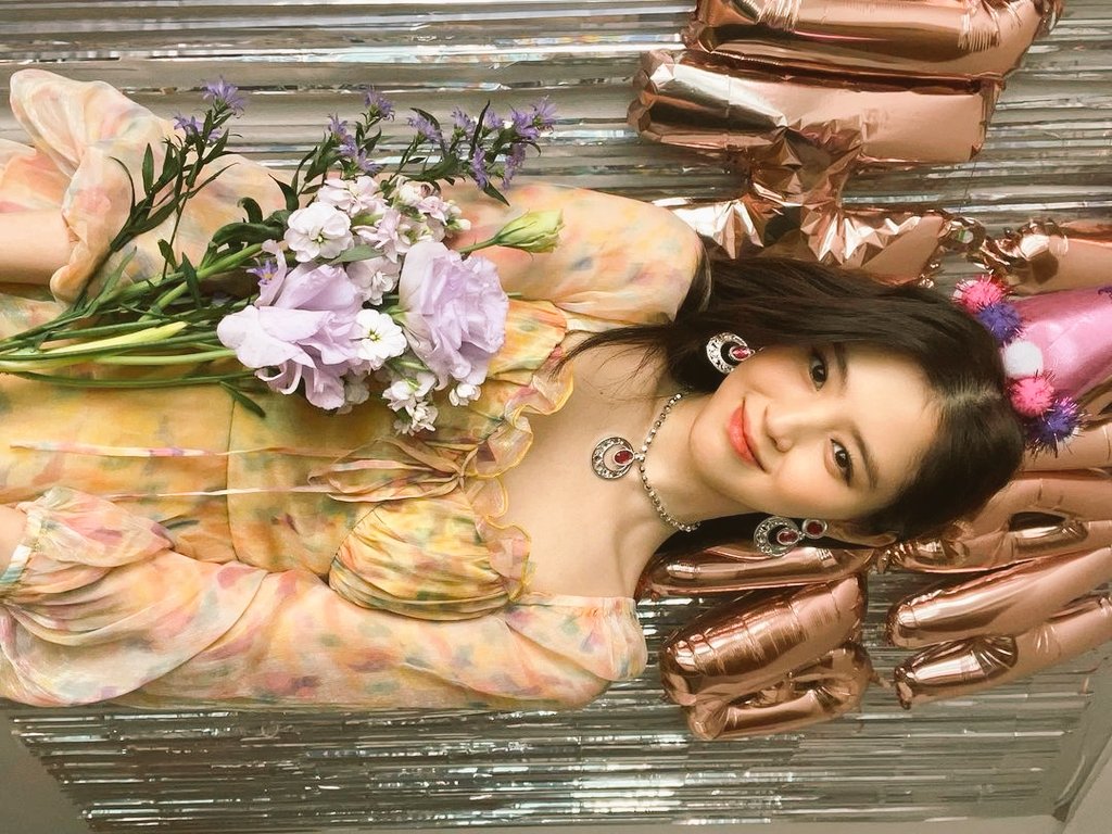 Happy late birthday, sayang ❤