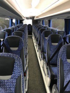 For Sale: Scania Irizar i6 2013
Approx 400,000km 49 seats with courier. Rear mounted toilet. Silver. Alloys. Automatic retarder. Excellent luggage space. Very tidy.£39,500. Call 01398371271 or email info@uptoncoaches.co.uk to enquire.