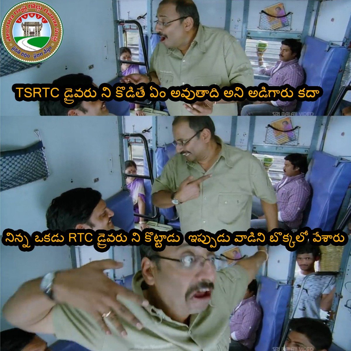 SajjanarVC_IPS's tweet photo. Case registered against the accused in @shosaifabad Cr. No 527/2021 u/s 290,332,353,427,504 r/w 34 IPC, 185 of MV Act, 3 of PDPPA. He was arrested and remanded to  Judicial custody. #TSRTC reiterates that stern action will be taken against those who take the law into their hands. https://t.co/zladqVmEI3