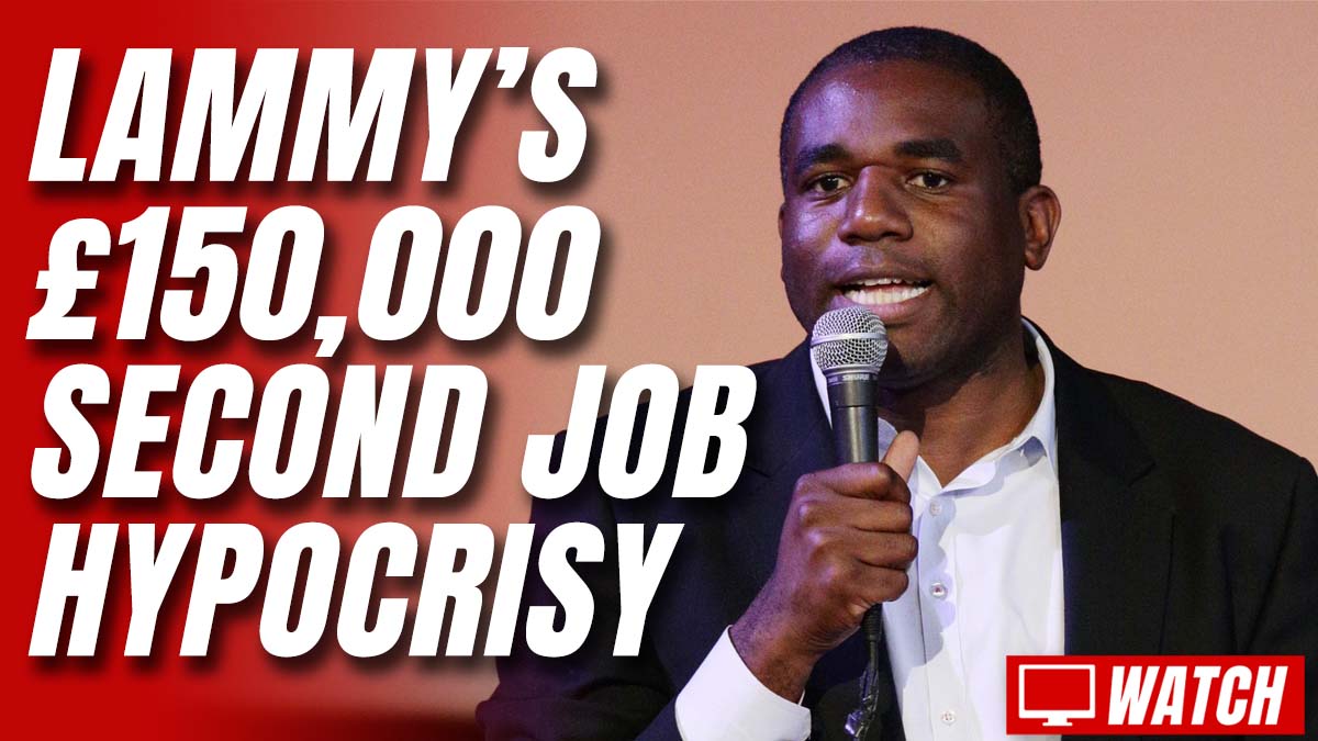 David Lammy’s £150,000 Second Job Hypocrisy order-order.com/2021/11/16/dav…