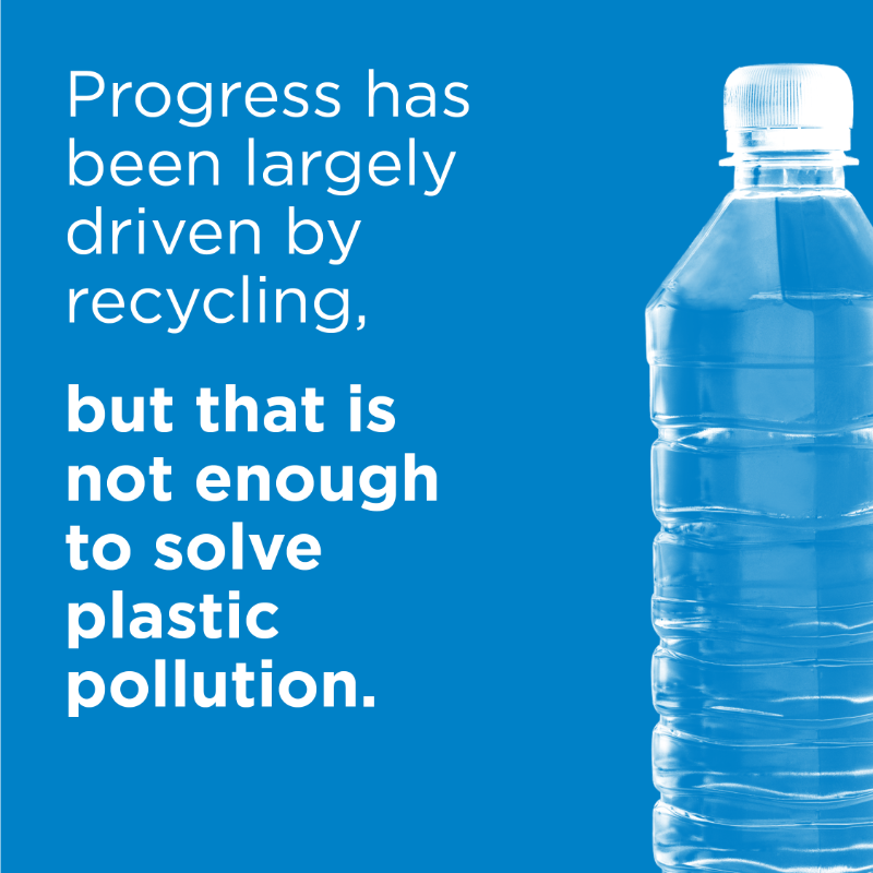 circulareconomy's tweet photo. Our #GlobalCommitment 2021 Progress Report, published today with @UNEP, shows the impact that voluntary initiatives can have.

But we need a UN Treaty on plastic pollution to ensure all businesses &amp; governments play their part.

Explore the report: https://t.co/PnnRPgmVJm