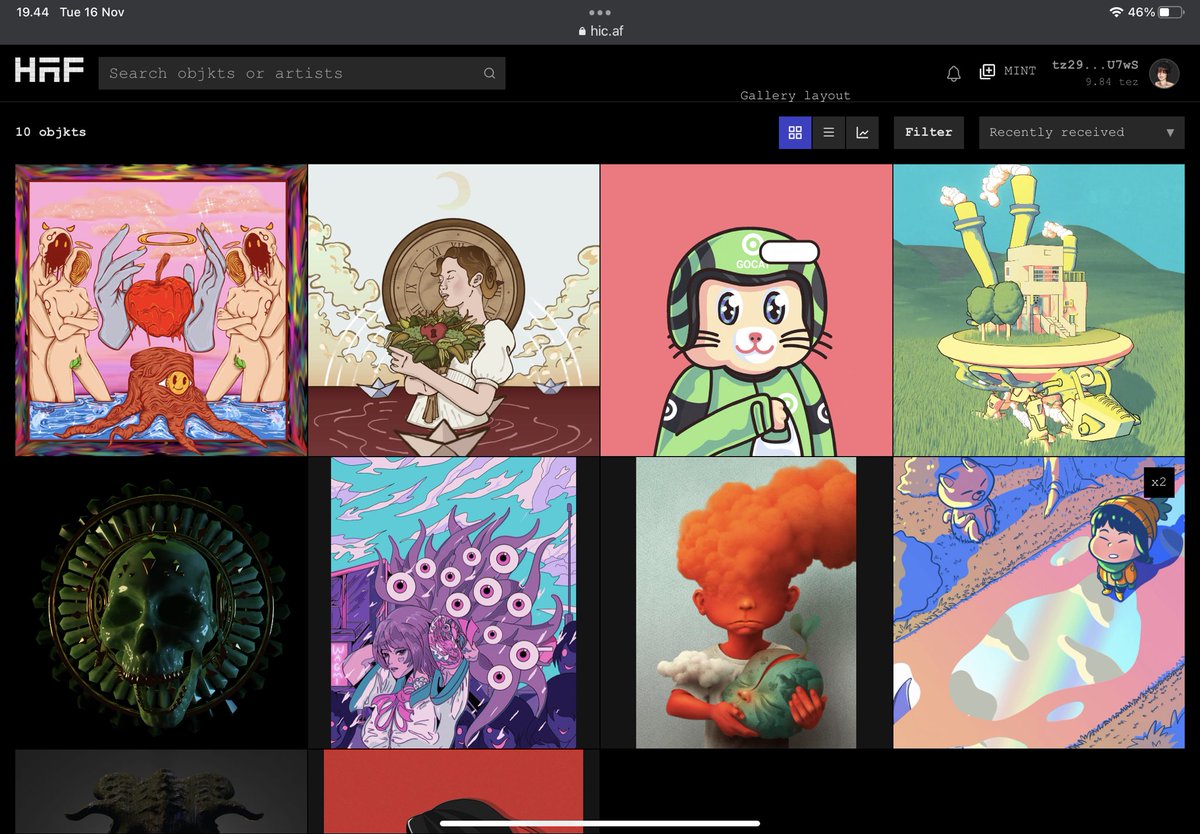 Look at my collections😌😂 might collect some more, so you can drop your work here

artists from top left to bottom right: <a href="/YDandioo/">YDandioo</a> <a href="/Ripyseleven_/">life of ripy’s</a> @aldiqbalnft <a href="/puiback/">puiback</a> <a href="/omankz/">omankz</a> <a href="/unlogicnft/">Unlogic</a> <a href="/garisedelweiss/">Garis Edelweiss</a> <a href="/183corp/">Corpy & Whale</a>