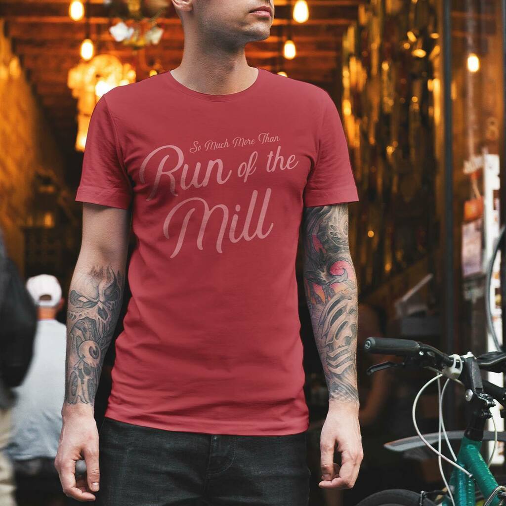 Branded merchandise for Gibson Mill Market. instagr.am/p/CWViDoNr4av/