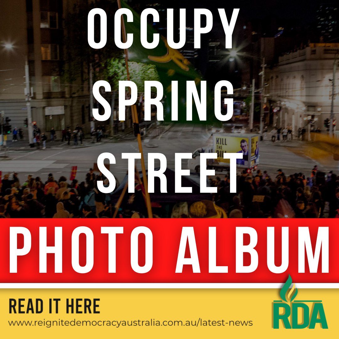 Carmilla5's tweet photo. https://t.co/25mgtrcyPL #occupyspringstreet https://t.co/4Cileg8FGg