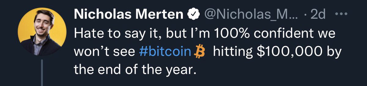 MichaelSuppo's tweet photo. Who do you think will be right? https://t.co/9hMLdvdRNC