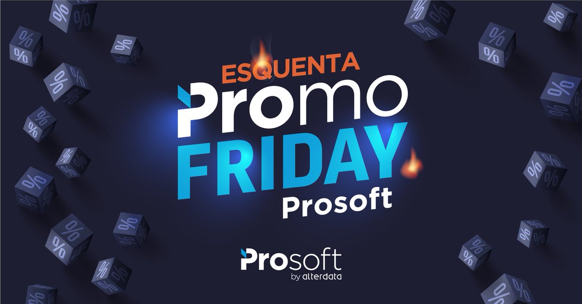 ProsoftTecno's tweet photo. Não perca o momento mais esperado do ano!
Soluções Prosoft com condições especiais para você aumentar seus serviços contábeis! Seja o primeiro a receber tudo o que reservamos nesta Promo Friday.
#Prosoft #Alterdata #esquentaBF
Acesse: https://t.co/AqIrtckIHh https://t.co/gsHwi2qaV8