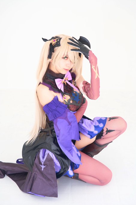 Twitterのコスプレ画像30