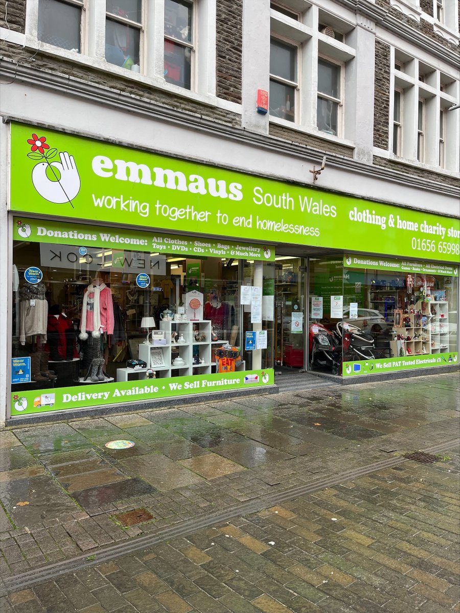 Emmaus South Wales tweet media
