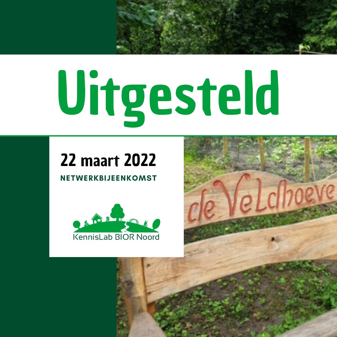 Update Netwerkbijeenkomst: de bijeenkomst van 30 november wordt uitgesteld tot 22 maart 2022. Dit i.v.m. de aangescherpte Coronamaatregelen. <a href="/SportDrenthe/">SportDrenthe</a> <a href="/HuisvoordeSport/">Huis voor de Sport</a> <a href="/SportFryslan/">Sport Fryslân</a>