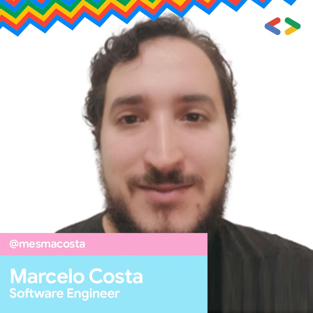 googledevbr's tweet photo. 👉O engenheiro de software Marcelo Costa (@mesmacosta) disse que é uma “iniciativa
muito importante e necessária, ajudando com recursos e igualdade de oportunidades!” https://t.co/2j7kBUi33Z