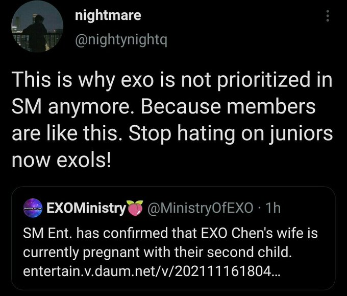CHENProtection's tweet photo. ⚡Report multiple tweets as targeted harassment! Account report as hacked account! 

⚡Don't get interact with tweets at all !! Don't retweet, qrt or reply !! Just RnB

🚨🚨REPORT THIS ACCOUNT🚨🚨

https://t.co/abUybUXxIH

https://t.co/nFKJ3W95RO 

https://t.co/VOzykrFN6x https://t.co/yY59h7BtjU