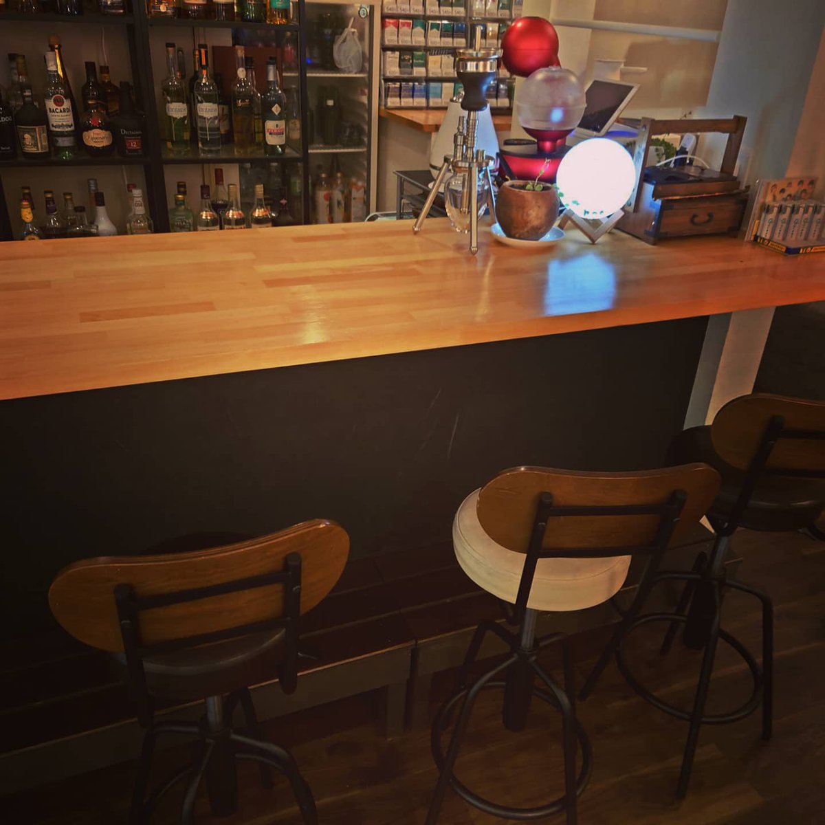 のんびり空間。
だらだらできます。

#倉敷 #岡山 #倉敷バー #岡山バー #chill 
#倉敷のんびり #倉敷喫煙 #倉敷駅前 #倉敷ホテル