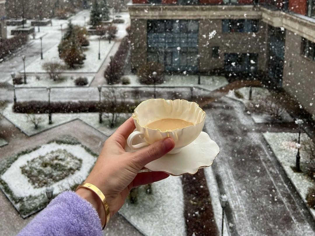 brunchatcartier's tweet photo. winter in new york city https://t.co/ZZB6V4DIbu