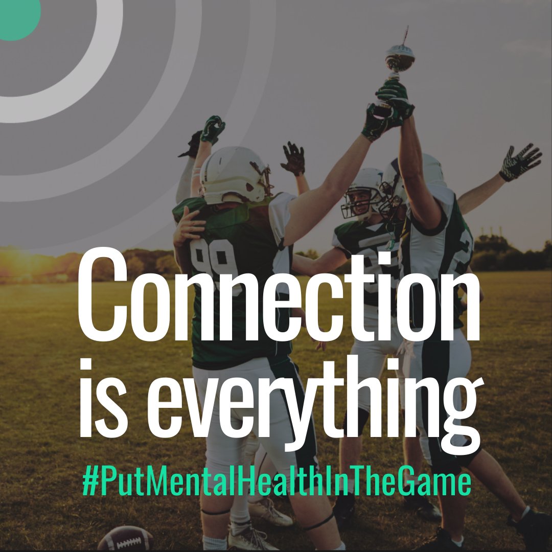 HoneAthletics's tweet image. If you don’t know the person, you’ll never see the signs. 

Every individual has a “tell.” Those subtle signs that something’s a little off. 

But only those close to them will know what those signs are. 

Connection is everything.