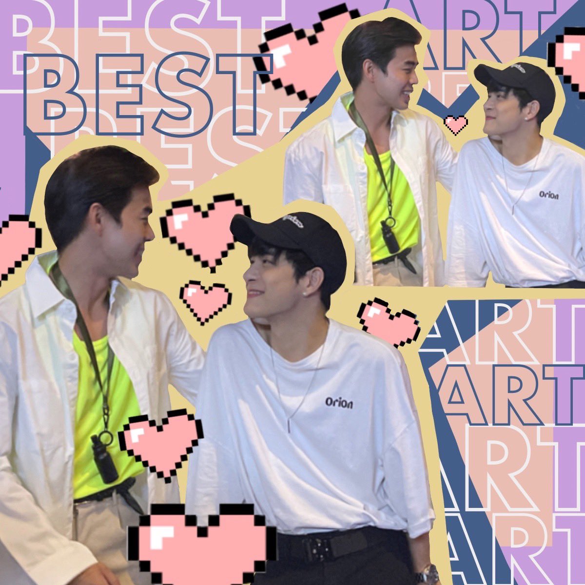 Y_IsInOurBlood's tweet photo. สายตา ของคนบางคน��ีผลต่อการเต้นของ หัวใจ #BestXArtTTWE #TTWEtheSeries #รักกันวันโลกแตก https://t.co/vOreEtLIJ7
