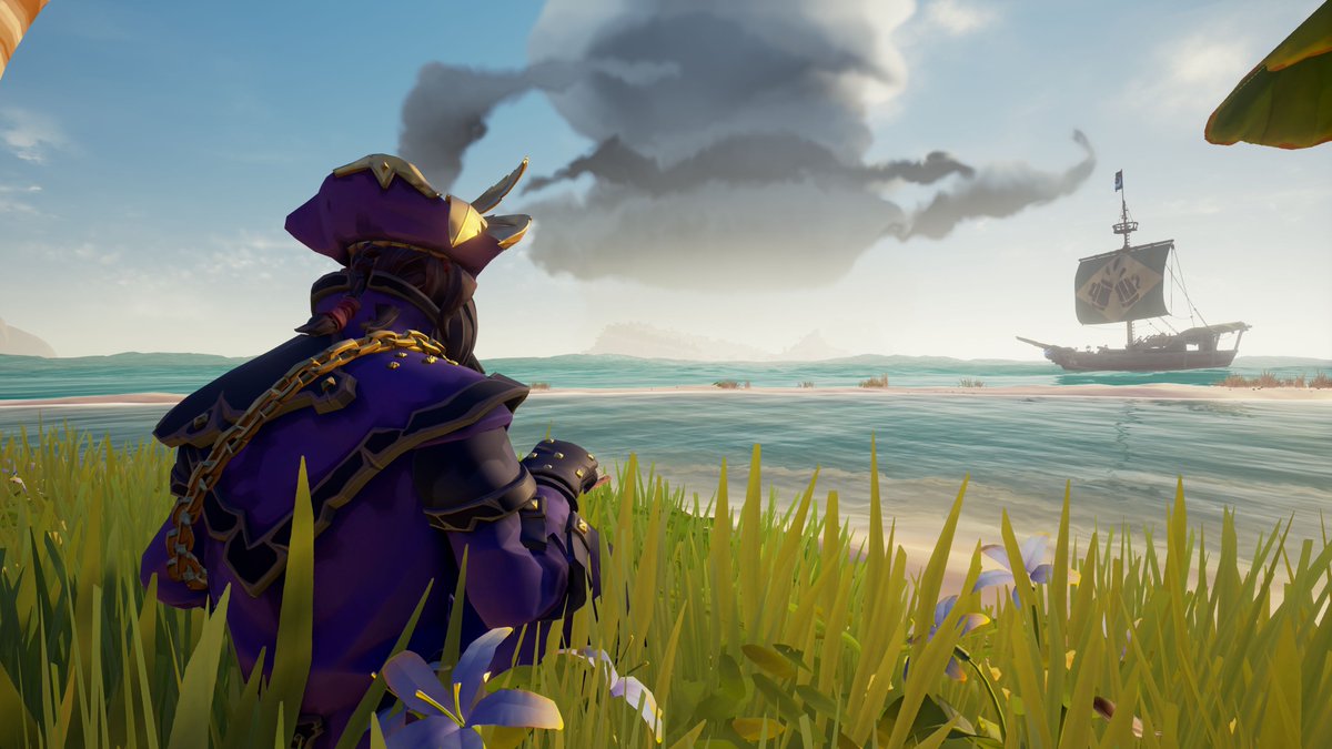 Sea of Thieves tweet media