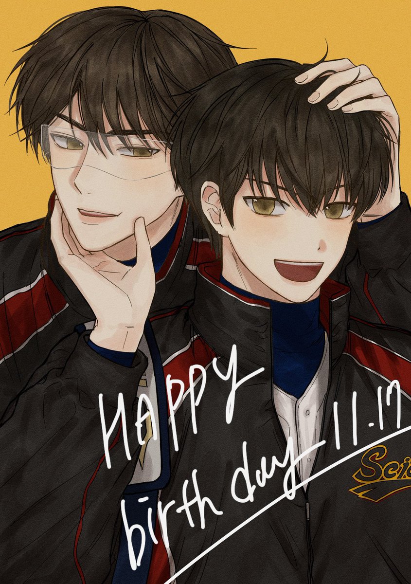 ace_20181's tweet photo. #御幸一也誕生祭2021
미서방의 생일을 축하합니다 https://t.co/ZhmOc5t46I
