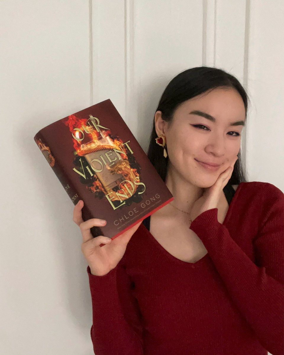 Chloe Gong (Updates) tweet media