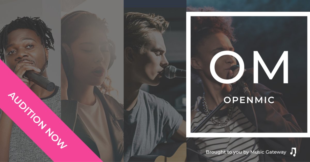 Open Mic UK tweet media