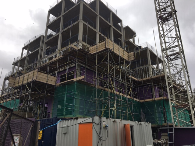 skillcrown_Ltd's tweet photo. We're continuing to make fantastic progress across the three #newbuildings which make up our St Mary's Road project in #Dartford. This extensive and #moderndevelopment will consist of 76 #newapartments for #privatesale and #sharedownership. Learn more: https://t.co/O36Vo1eI0E https://t.co/KPZh0qahDY