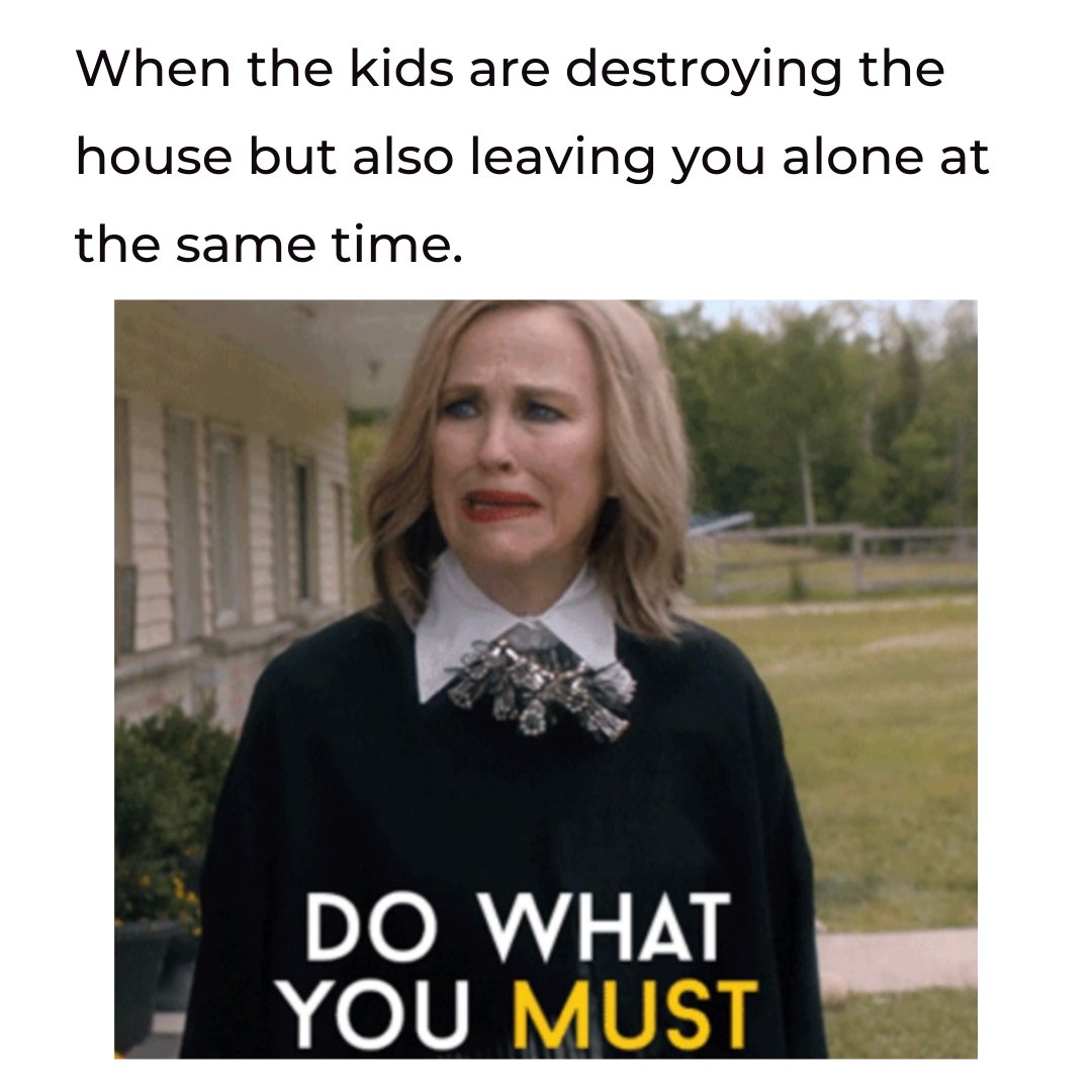 You gotta do what you gotta do 🤷‍♀️ 

#mommemes #relatable #winemom #winemomlife #thestorkbag #storkbag #mamas #motherhood #mothers #mom #babies #pregnancy #subscriptionbox #trimester #momblog #mommyblogger #blogger #mamablogger #parenting #motherhoodunplugged #family #baby