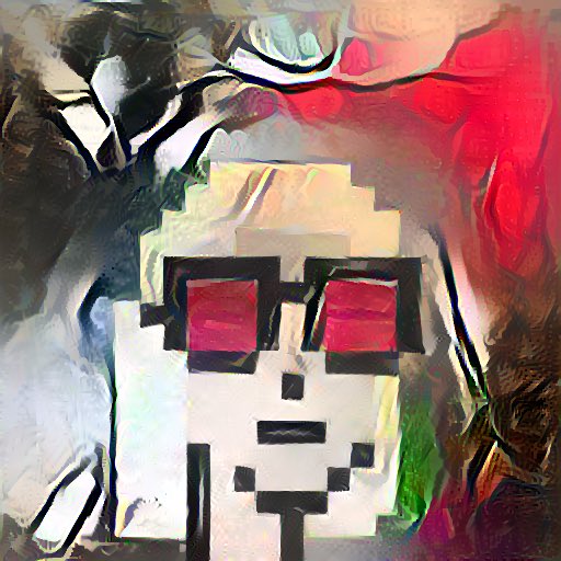 Punks Of Picasso tweet media