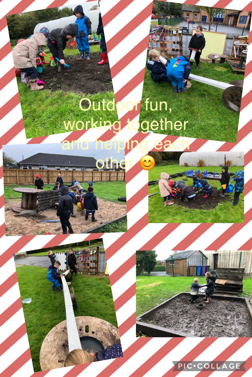 abbeyprimarysch's tweet photo. P1J #twittertakeovertuesday Outdoor learning day is our favourite day of the week. Working together and we have had fantastic experiences. #outdoorlearning #playistheway #teamwork #creativity #nolimits #childled https://t.co/0XBgrAV7Rl