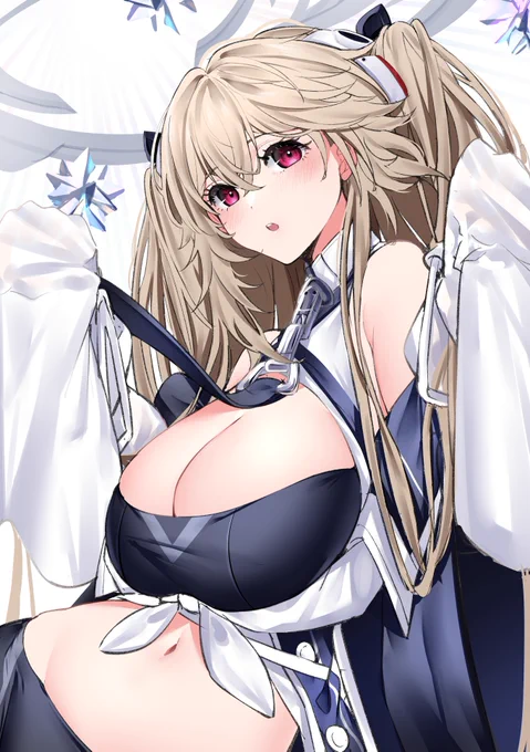 アンカレッジ
#アズールレーン 