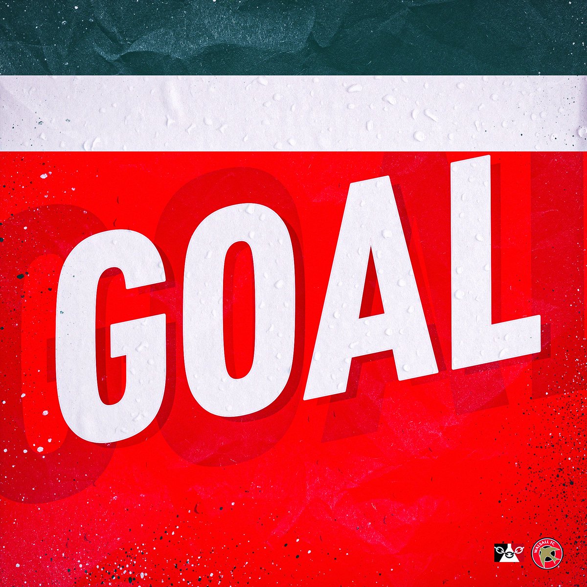 Walsall FC tweet media