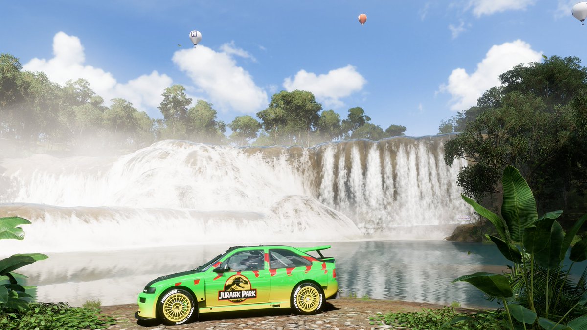 Del_Boy_Guru's tweet photo. This is exactly why every modern gen game should have a Photo Mode built in day one of release. The results you can achieve from #ForzaHorizon5 for example from just parking up and setting up a shot is incredible! 💯🚙

#ForzaFun
#XboxSeriesX
#XboxGamePass
#WelcomeToJurassicPark https://t.co/TdqsRz3FQ6
