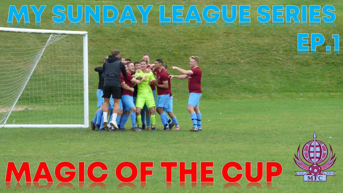 CKneath1's tweet photo. NEW VIDEO AND SERIES OUT - CLICK THE LINK: https://t.co/0L8YK96Bgx

@meridian_fc https://t.co/746kn7R7nu