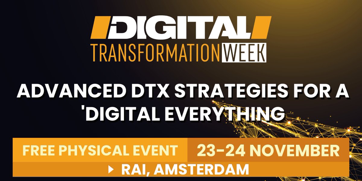 NeuroPlatform's tweet photo. The https://t.co/djom9pE6oD Team goes to the #DigitalTransformation event in Amsterdam, on November 23-24th. Visit our booth to learn more about https://t.co/djom9pE6oD #GreenAI #Cloud or come to our presentation that will be held along with our partners atNorth. https://t.co/44y1MlUYhE