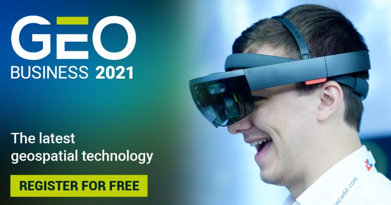Did you not yet register for @GEOBusinessShow ? Then register via this link eventdata.uk/Forms/Form.asp… and join us at UK’s largest #geospatial event designed for everyone involved in the gathering, storing, processing, and delivery of #geospatialinformation. #GEObiz
