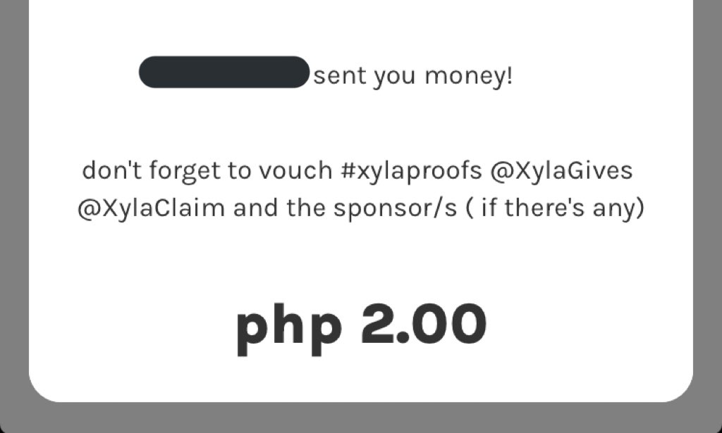 snmeowz's tweet photo. AAAAA THANK YOU POOOOO 🥰🥰 #xylaproofs @XylaGives @XylaClaim https://t.co/7jzhYFaRNj