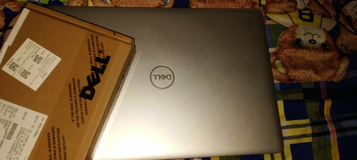 Abhinabaspeaks's tweet photo. Today I upgraded my laptop's RAM, from 4GB to 20GB 😁😁😍😍🥳🥳🥳🎊🎊🎊
#laptop #Dell @Dell #RAM #16GB #4GB #20GB #Hinex https://t.co/L9elvPqBKR