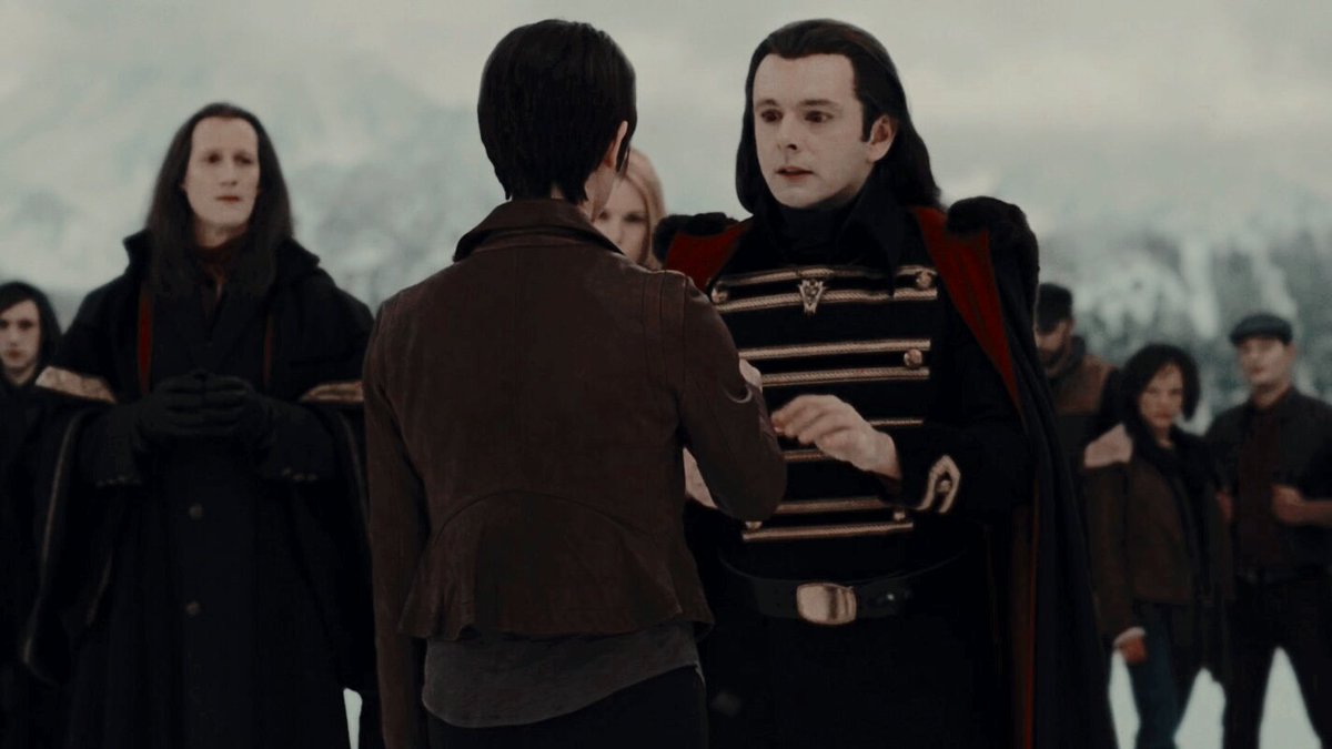 9 years ago we were freaking out with this scene